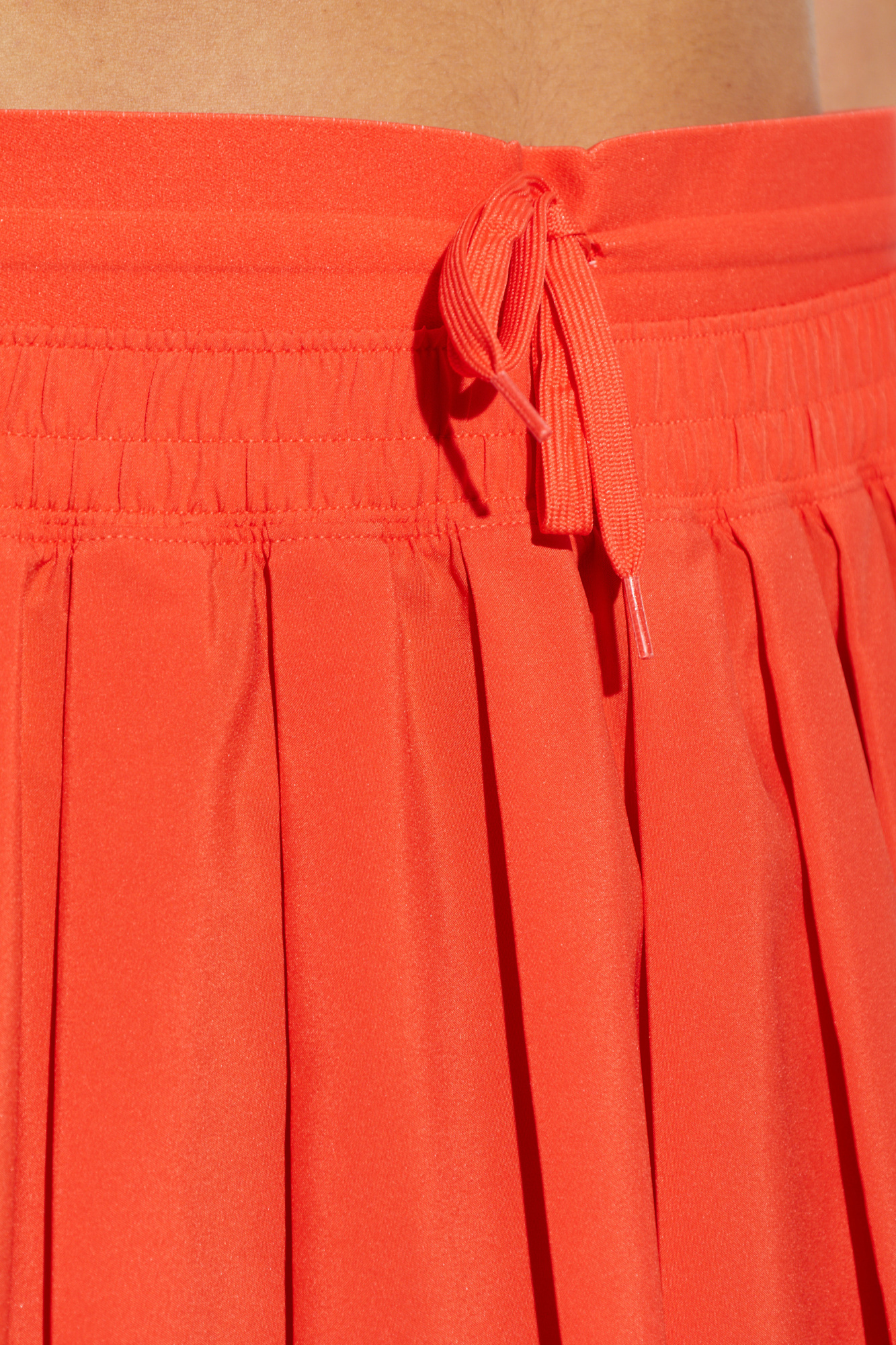 Nike Pleated skirt with embroidered logo | Women's | Vitkac